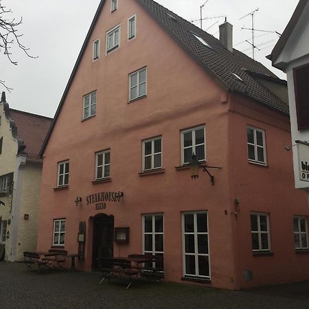 Kulisse Apartments Günzburg Rum bild
